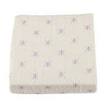 Watercolor Star and White Newcastle Blanket