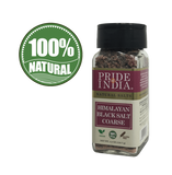 Himalayan Black Crystal Salt (Kala Namak) - Coarse Grind